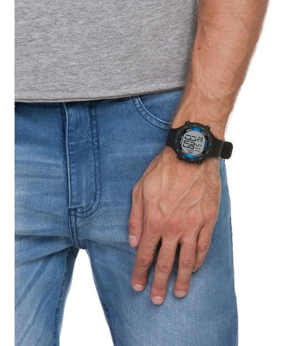 Relógio Masculino Speedo Sport 80574g0evnp1= 19