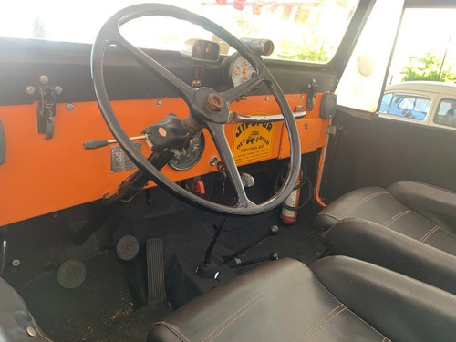 Ford Jeep 2.6 6 Cilindros Cj-5