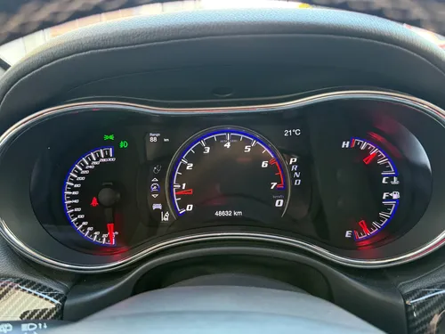 Jeep Grand Cherokee Srt 2017