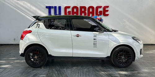 Suzuki Swift 1.0 Booster Jet At