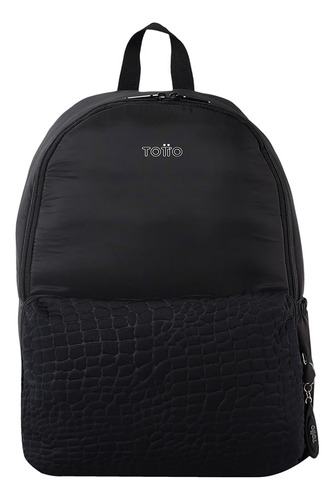 Morral Totto Palencia Color Negro