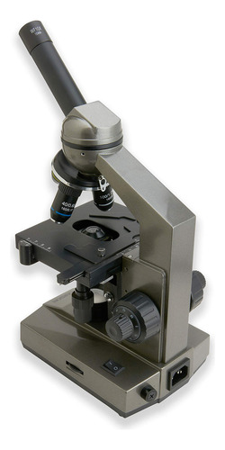 Carson Microscopio Biologico Intermedio 100x-1000x Con Etapa