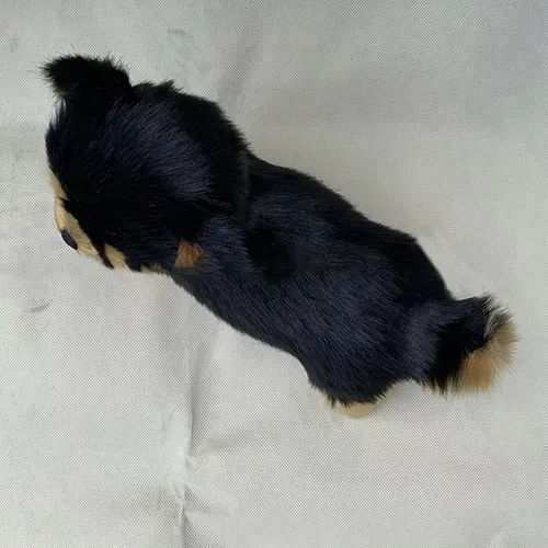 So Juguete De Peluche Para Perros Yorkshire, Simulador,