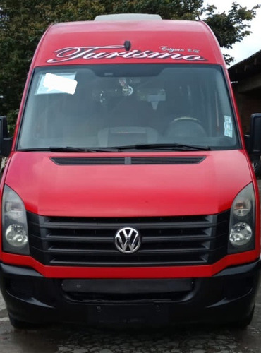 Imagen 2 de 6 de Volkswagen Crafter 50 Furgoneta