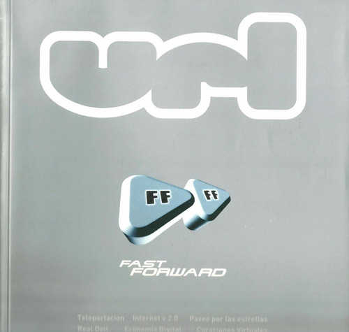 Revista Url 1.06. Charly Alberti (Usado)