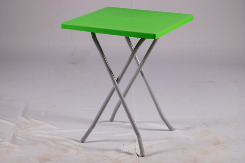 Mesa De Bar De Plastico Inyectado Plegable