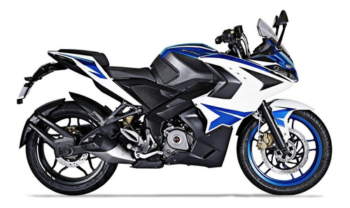 Bajaj Rs200 2017 0km- Arizona Motos- Ahora12/18
