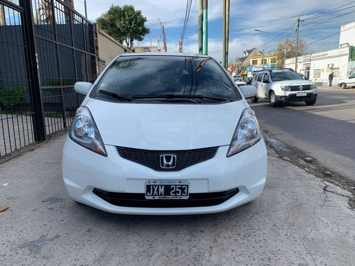 Imagen 2 de 11 de Honda Fit 2011 1.4 Lx Mt