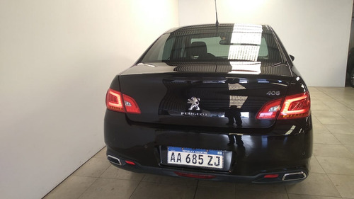 Imagen 3 de 9 de Peugeot 408 Feline 1.6 Hdi 2016