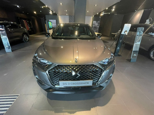 Imagen 6 de 25 de Ds Ds3 Crossback 2023 Puretech 155 Rivoli At8