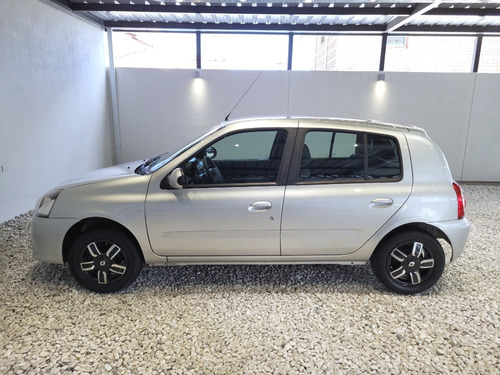 Imagen 8 de 15 de Renault Clio Mio Dynamique 5ptas 1.2 Gnc | 2016