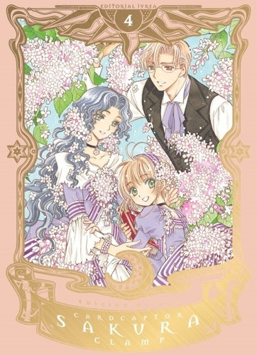 Cardcaptor Sakura 4 - Edicion Deluxe - Clamp