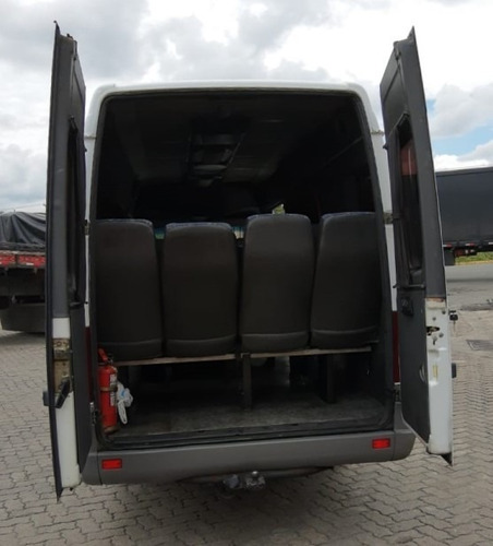 Mb Sprinter 311 Ano 2011 Completa 20l Microonibus