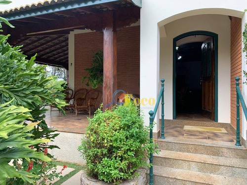 Imagem 2 de 30 de Chácara Com 6 Dormitórios À Venda, 3000 M² Por R$ 1.696.000,00 - Morada Das Fontes - Itatiba/sp - Ch0073