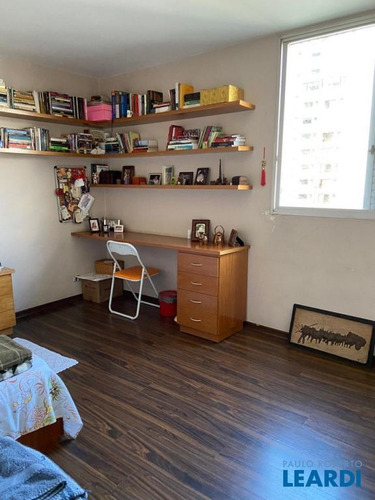 Imagem 6 de 15 de Apartamento - Moema Índios - Sp - 645583