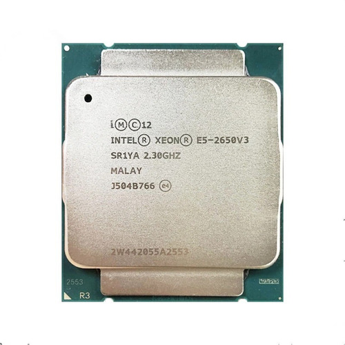 Processador Intel Xeon E5-2650 V3 2.30 Ghz Para Servidores 