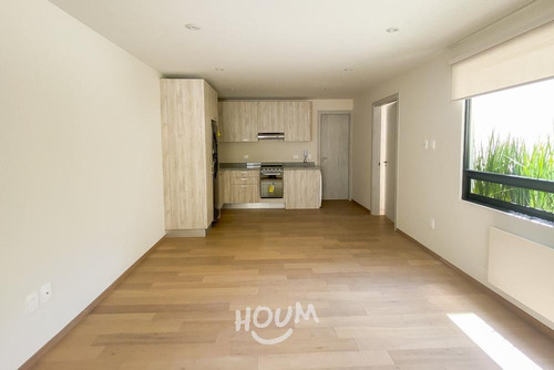 Imagen 4 de 30 de Departamento En Locaxco, Cuajimalpa De Morelos Con 1 Recámara, 61 M², Id: 67883