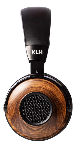 Producto Generico - Klh Ultimate One - Auriculares De Espal. Color Zebrawood