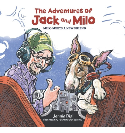Libro The Adventures Of Jack And Milo: Milo Meets A New F...
