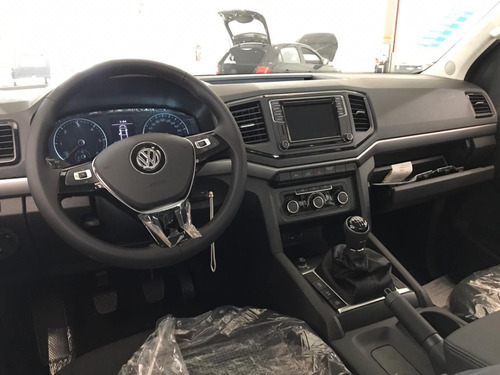 Imagen 11 de 18 de Vw Amarok Dc 2.0l Tdi 180 Cv Comfortline 4x2 Nv