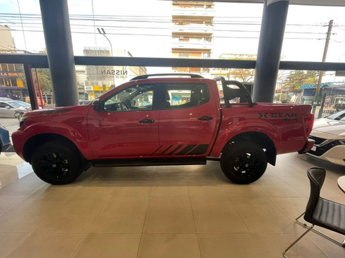 Imagen 8 de 25 de Nissan Frontier X Gear 4x4 At 0km - Taikki Autos