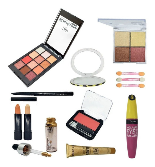Set Maquillaje Profesional | MercadoLibre ???? Set Maquillaje Profesional | MercadoLibre ????