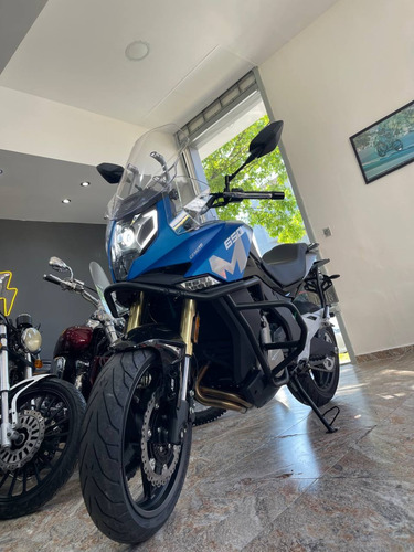 Cf Moto 650mt, 2023. Moto Usada Seleccionada. No Versys 650