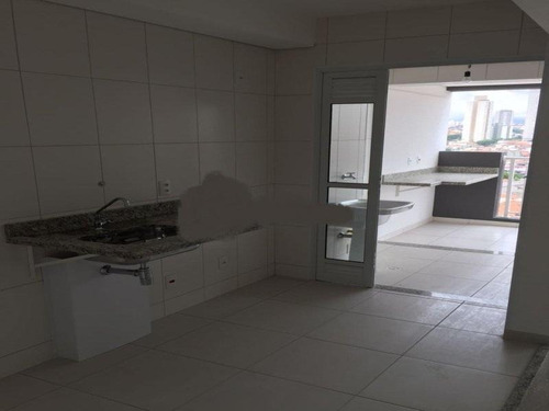 Apartamento Com 2 Dormitórios À Venda, 60 M² Por R$ 600.000,00 - Vila Regente Feijó - São Paulo/sp - Ap4700
