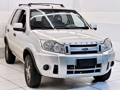 Ford Ecosport 2.0 XLT 16V FLEX 4P AUTOMÁTICO