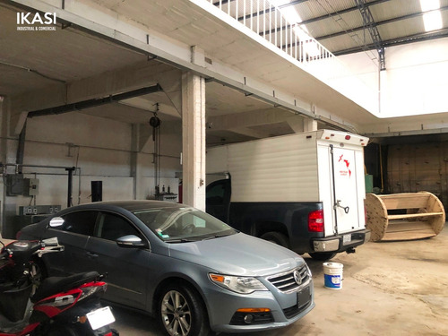 Imagen 8 de 14 de Bir-514 Bodega En Renta 1800 M2 Para Almacén O Producción