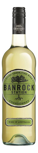 Vino Blanco Banrock Station Chardonnay 750