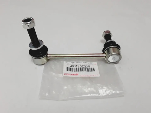 Bieleta Lapiz Huesito Izquierdo Toyota Hilux 4runner Fortune