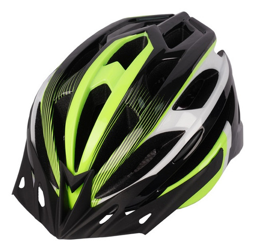 Casco Ciclista Integrado For Ciclismo.