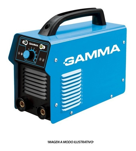 Soldadora Inverter Arc 200 Gamma 3470ar