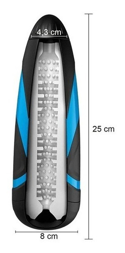 Masturbador Masculino Satisfyer Men Texturado Hombre Premium