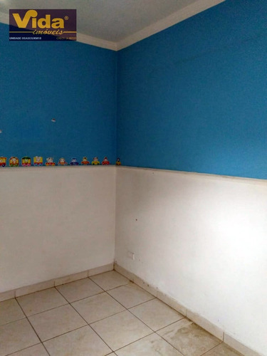 Casa Térrea A Venda Em Jardim Das Flores - Osasco - 40894