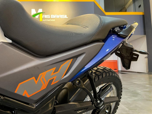 Imagem 4 de 15 de Dafra Nh 190 - Modelo 2022 Xre 160 (faby)