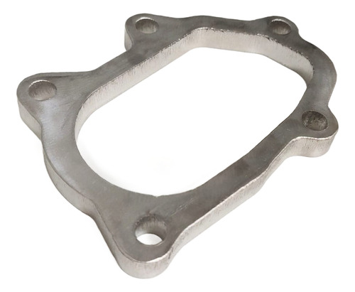 Flange Escape Downpipe Subaru Inox 304 10,00mm