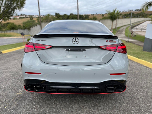 Mercedes-Benz C 63 AMG 2.0 TURBO PHEV S E PERFORMANCE F1 EDITION 4MATIC+ SPEEDSHIFT