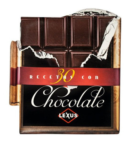 30 Recetas De Chocolates 