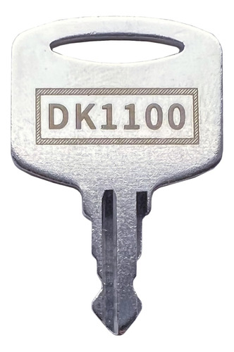 (10) Llaves De Dispensador Keypower #200260 Para Dispensador