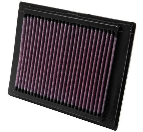 Filtro De Aire De Alto Flujo K&n Ford Fiesta 1.6l 2003 A 200