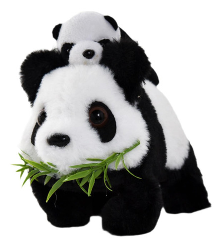 Juguetes De Panda De Felpa, Efectos De Sonido Caminando
