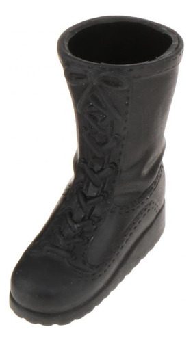6 Botas De Figura A Escala 1/6, Modelo De Botas, Zapatos