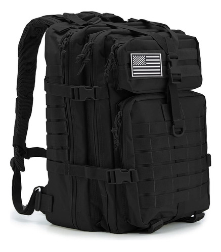 45l Military Tactical Backpacks For Men Camping Hiking Trek.