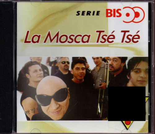 Cd La Mosca Tse Tse..exitos