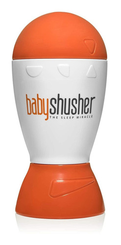 Baby Shusher La Máquina De Sonido Milagroso Del Sueño Con Vo