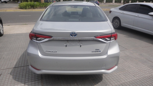 Toyota Corolla Hibrido Seg