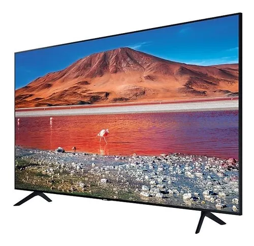 Smart TV de 50" Samsung Series 7 UE50TU7005 con pantalla LED 4K