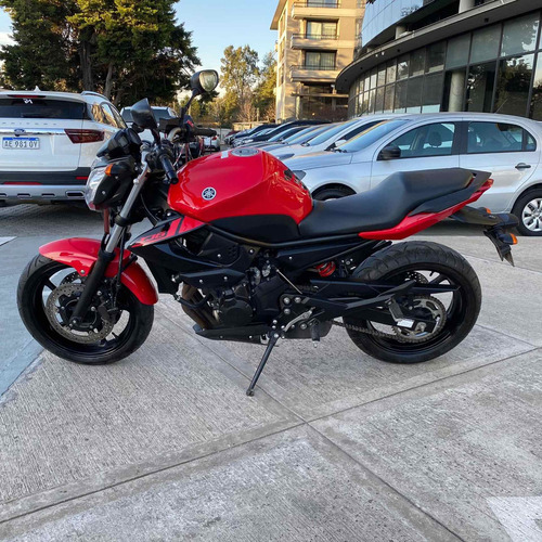 Imagen 4 de 21 de Yamaha Xj6 2011